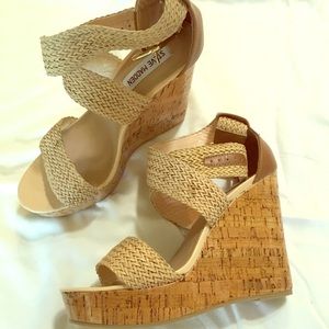 Strapped Wedges